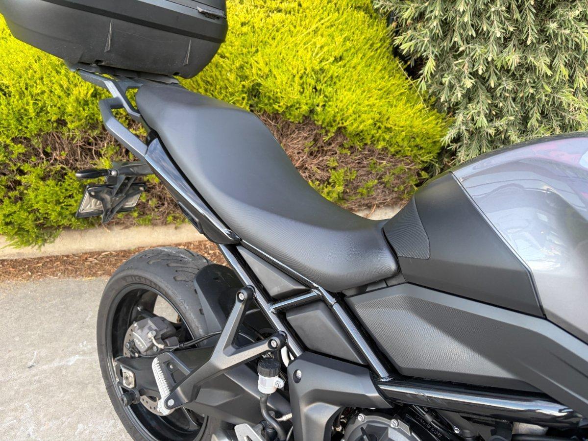2023 TRIUMPH TIGER SPORT 660 DUAL SPORTS
