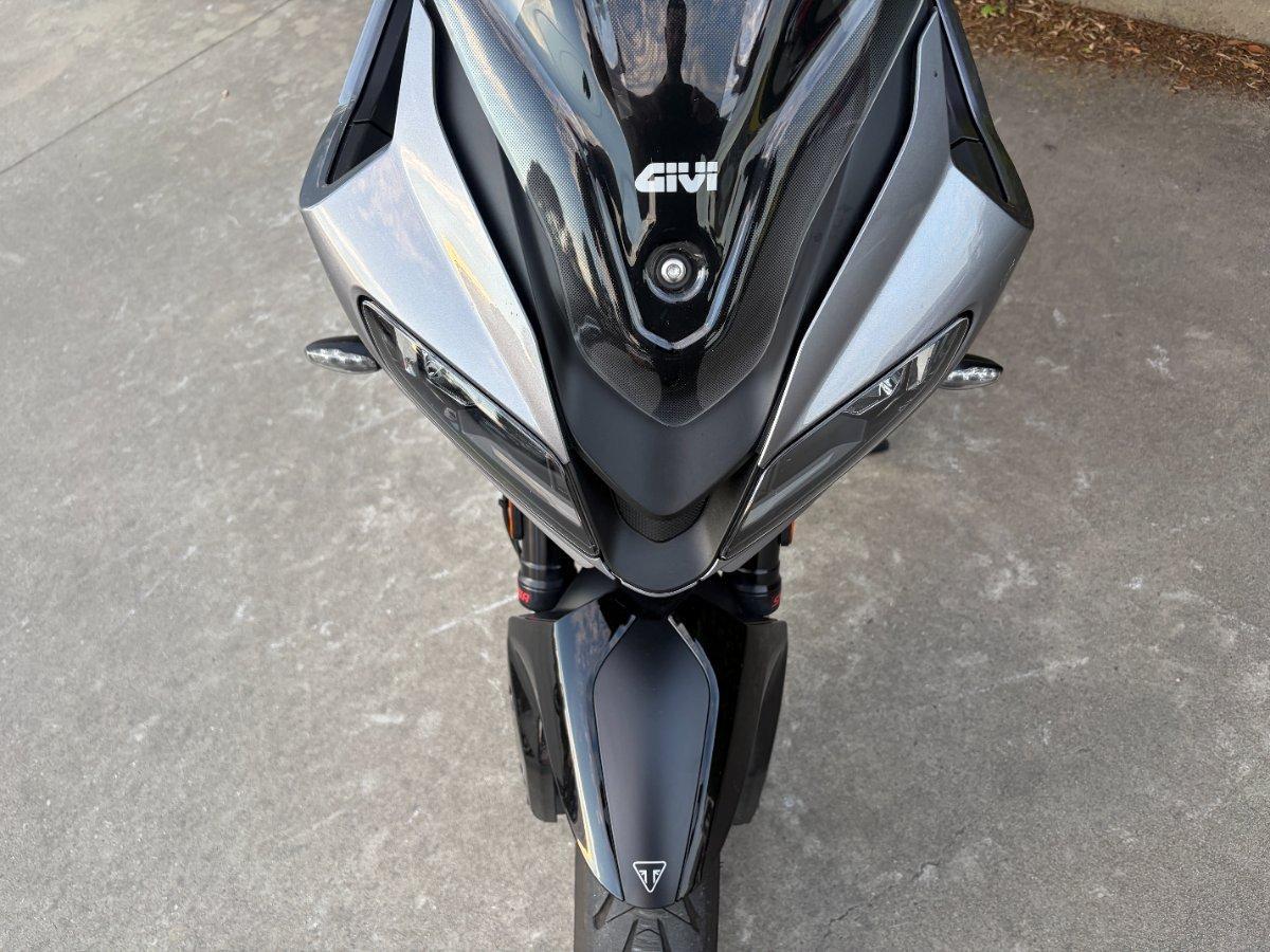 2023 TRIUMPH TIGER SPORT 660 DUAL SPORTS