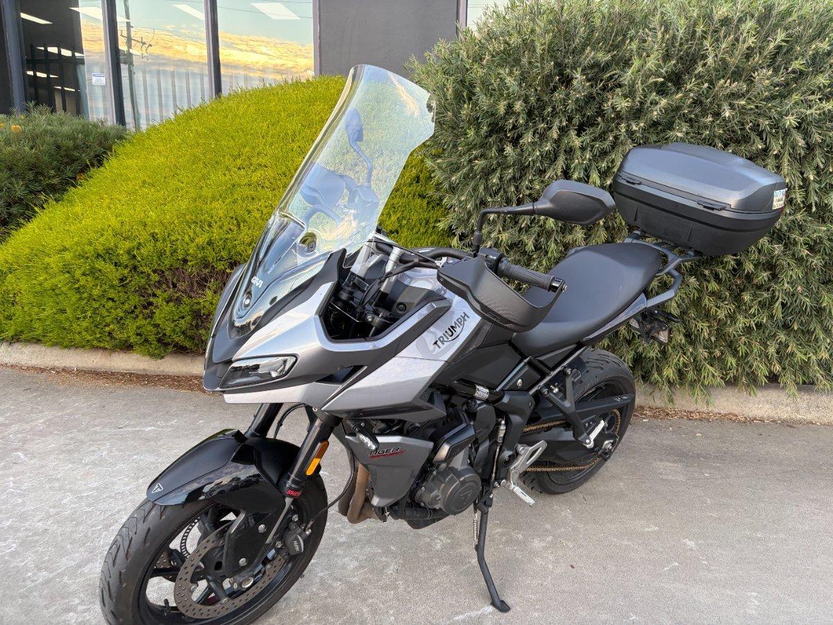 2023 TRIUMPH TIGER SPORT 660 DUAL SPORTS