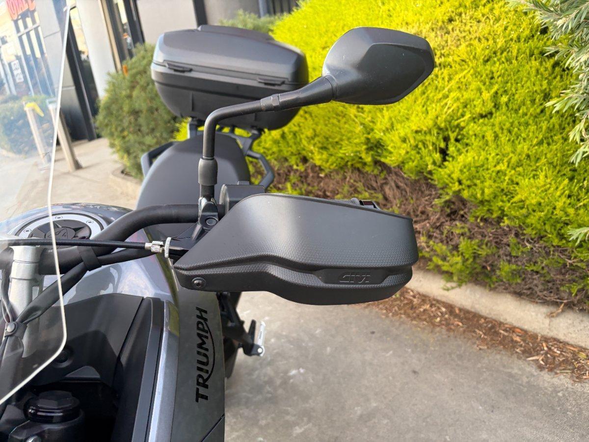 2023 TRIUMPH TIGER SPORT 660 DUAL SPORTS
