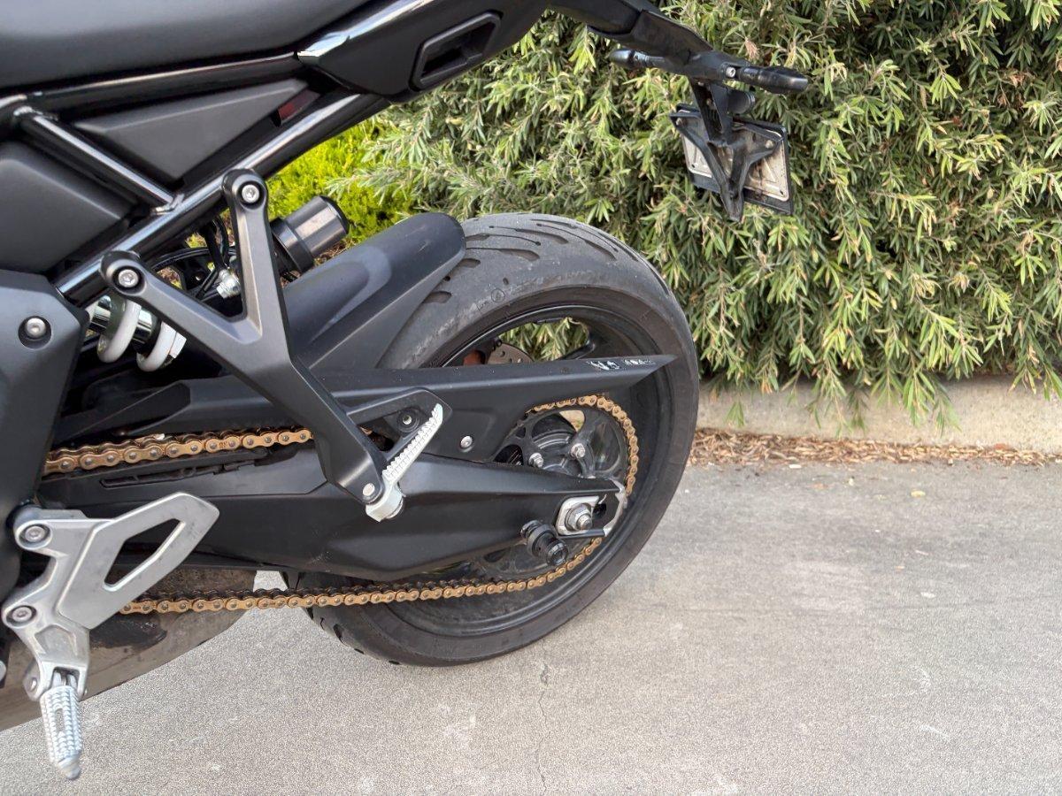 2023 TRIUMPH TIGER SPORT 660 DUAL SPORTS