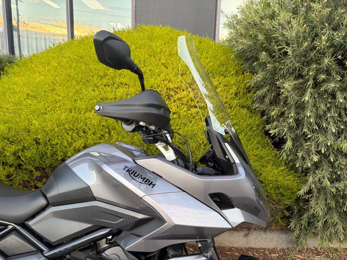 2023 TRIUMPH TIGER SPORT 660 DUAL SPORTS