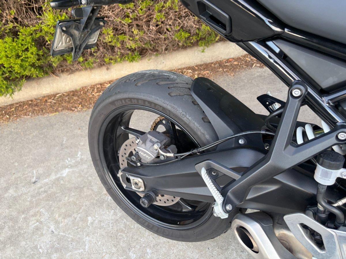 2023 TRIUMPH TIGER SPORT 660 DUAL SPORTS
