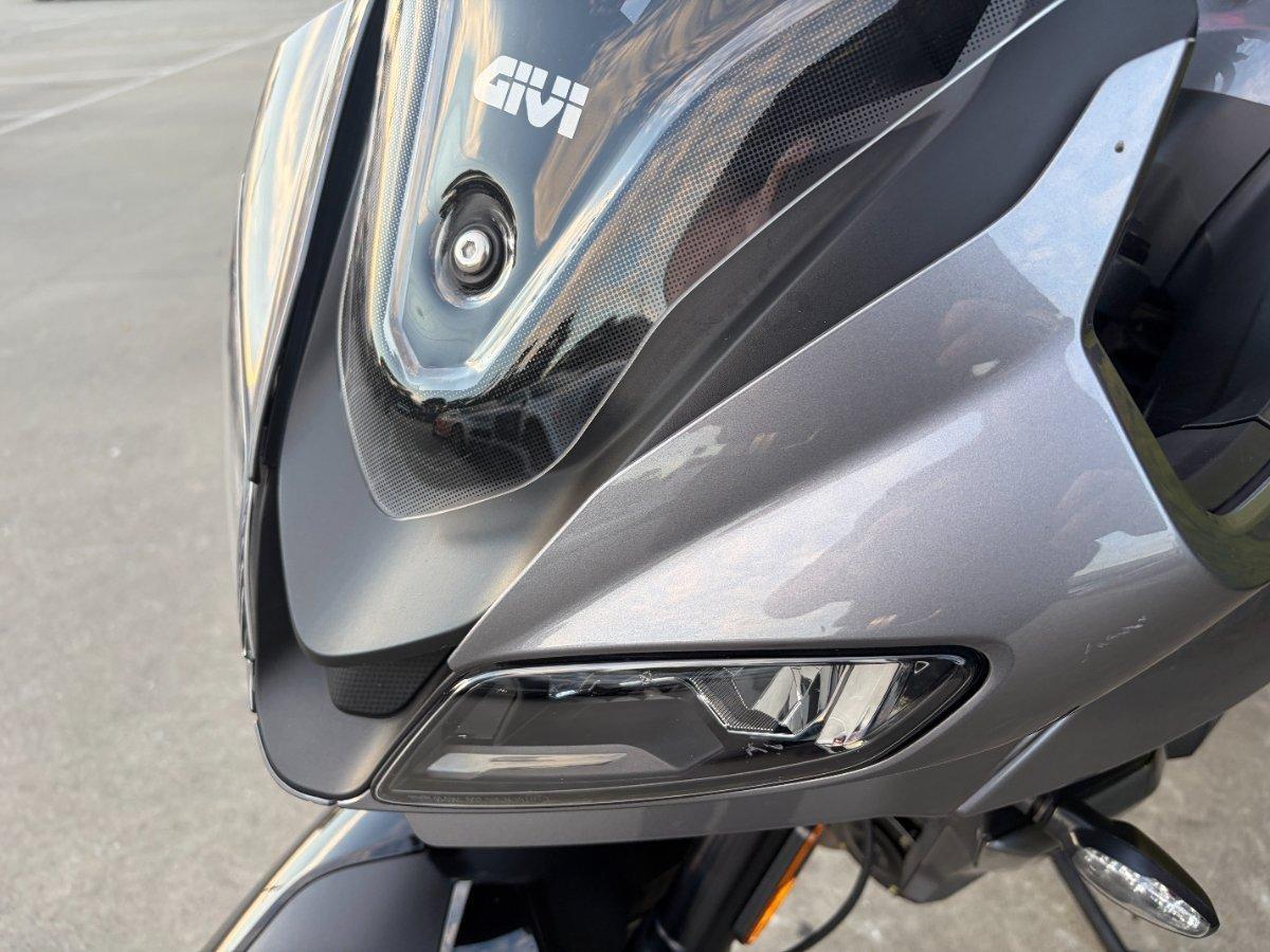 2023 TRIUMPH TIGER SPORT 660 DUAL SPORTS