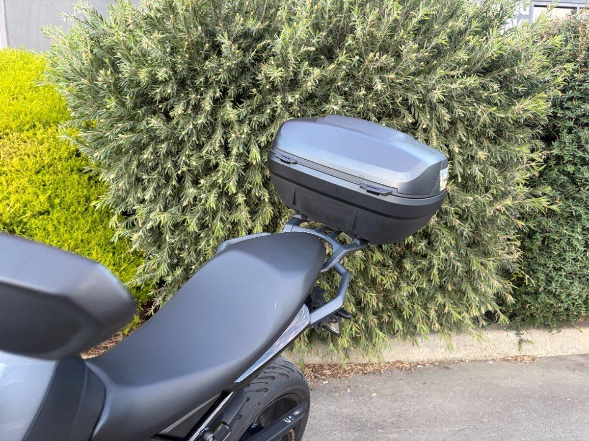 2023 TRIUMPH TIGER SPORT 660 DUAL SPORTS