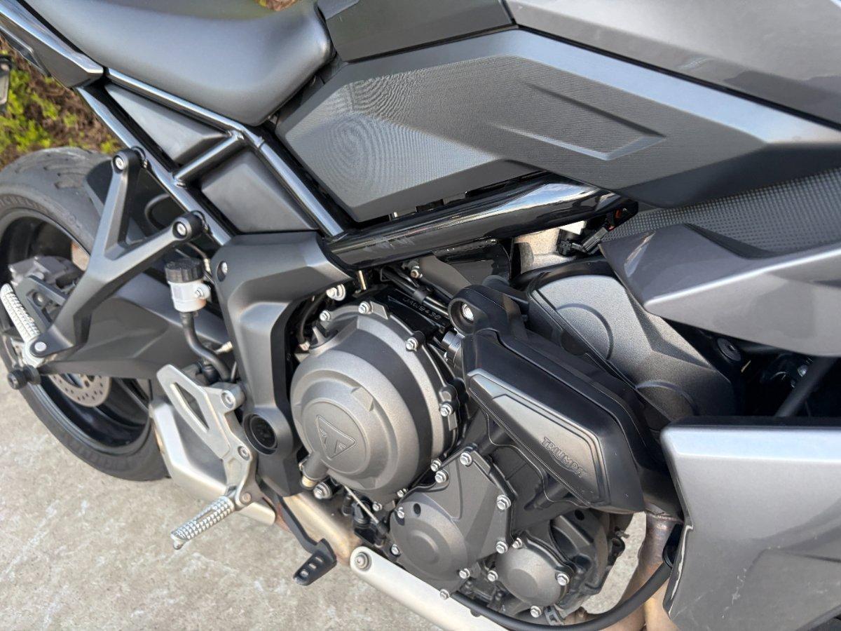 2023 TRIUMPH TIGER SPORT 660 DUAL SPORTS