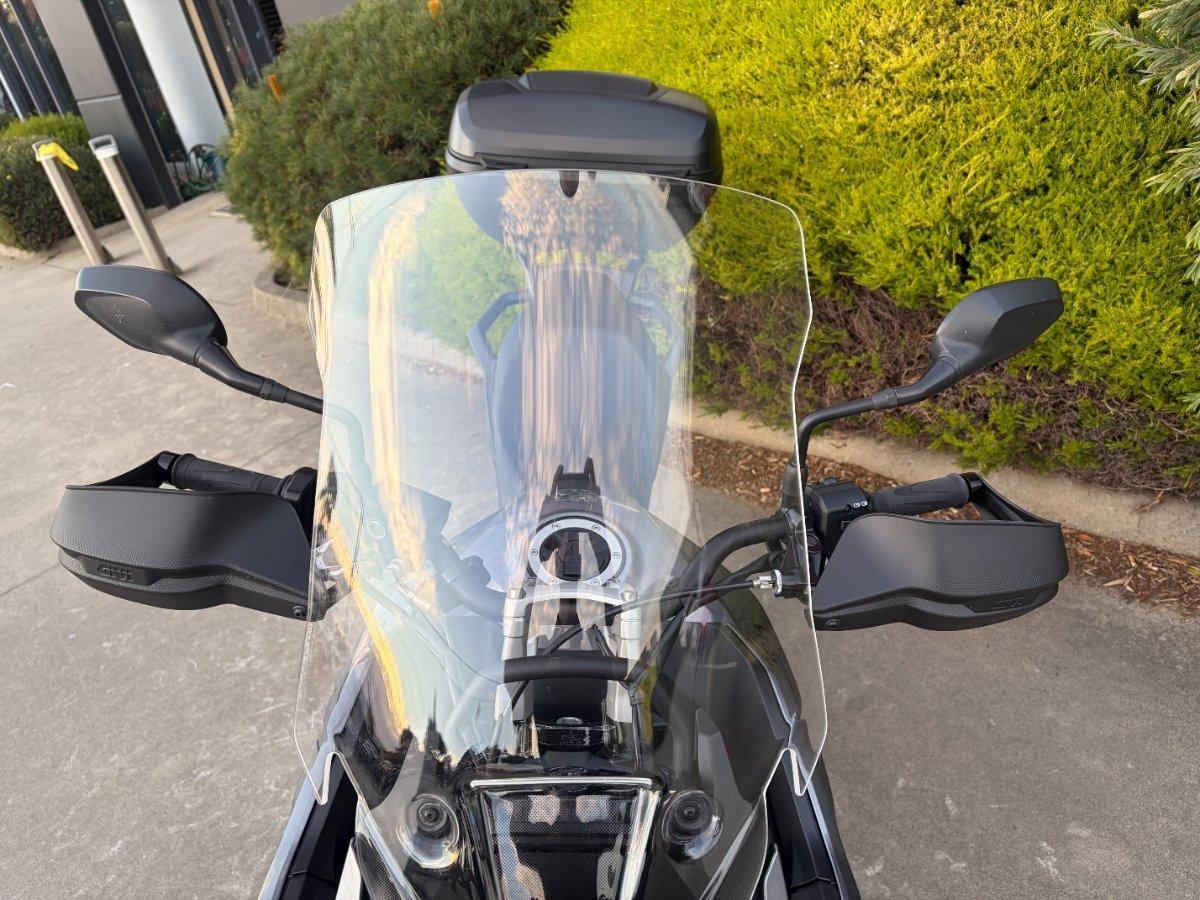 2023 TRIUMPH TIGER SPORT 660 DUAL SPORTS