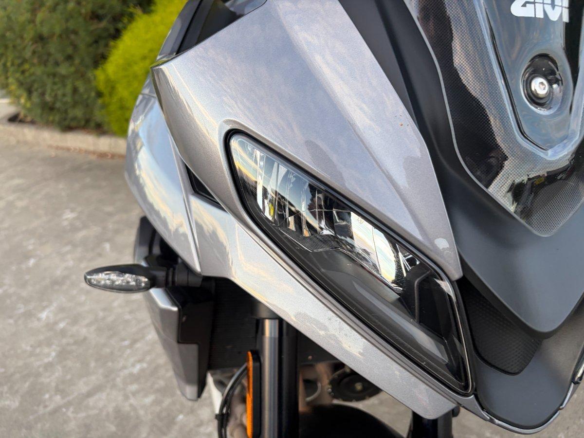 2023 TRIUMPH TIGER SPORT 660 DUAL SPORTS