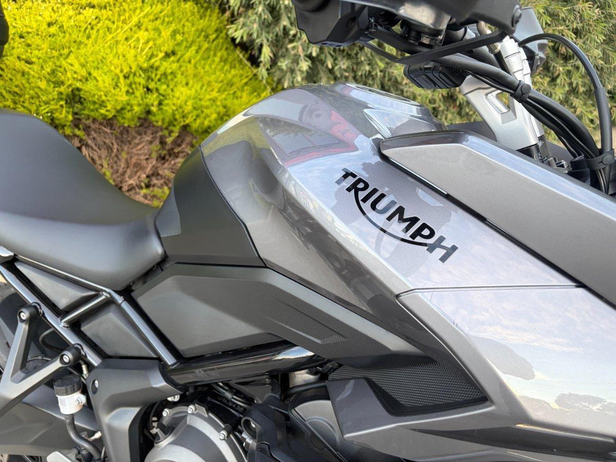 2023 TRIUMPH TIGER SPORT 660 DUAL SPORTS