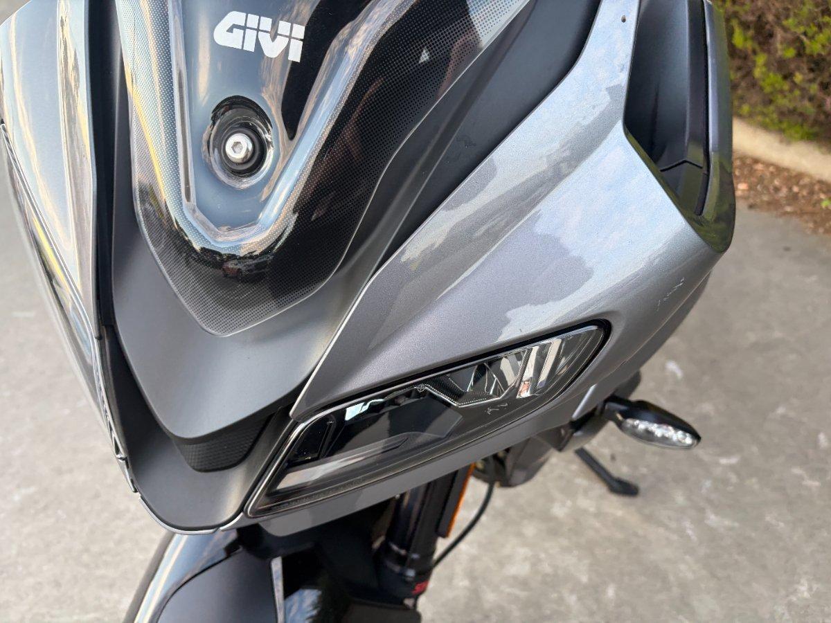 2023 TRIUMPH TIGER SPORT 660 DUAL SPORTS