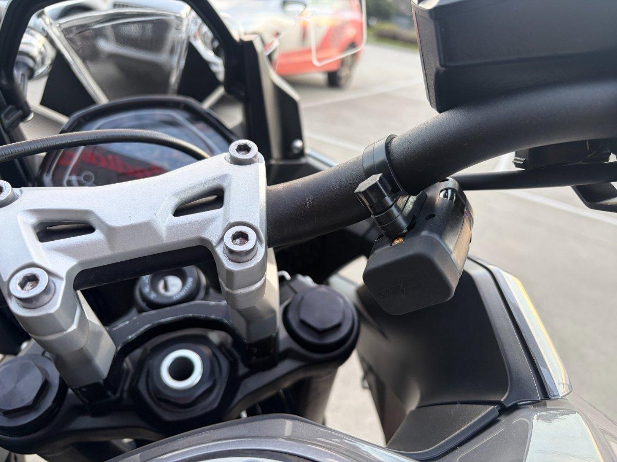 2023 TRIUMPH TIGER SPORT 660 DUAL SPORTS