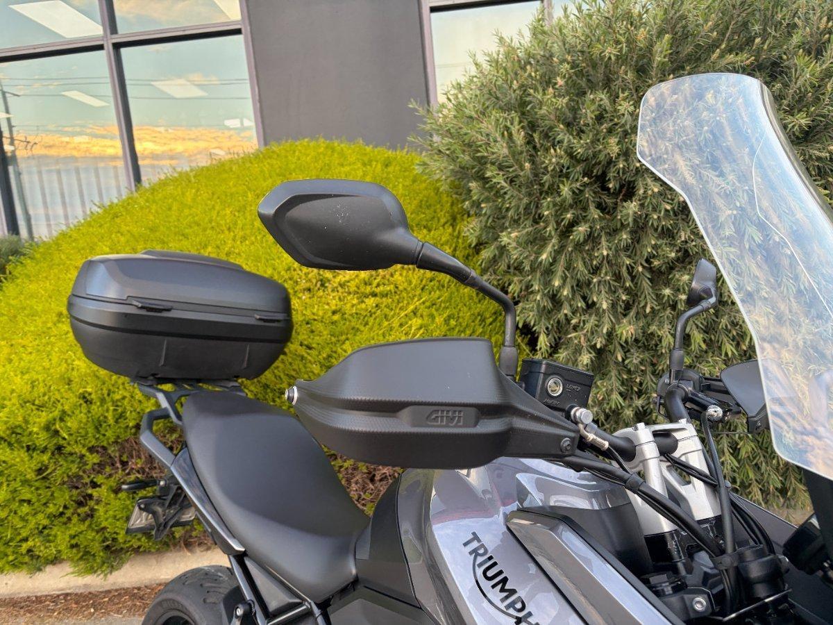 2023 TRIUMPH TIGER SPORT 660 DUAL SPORTS