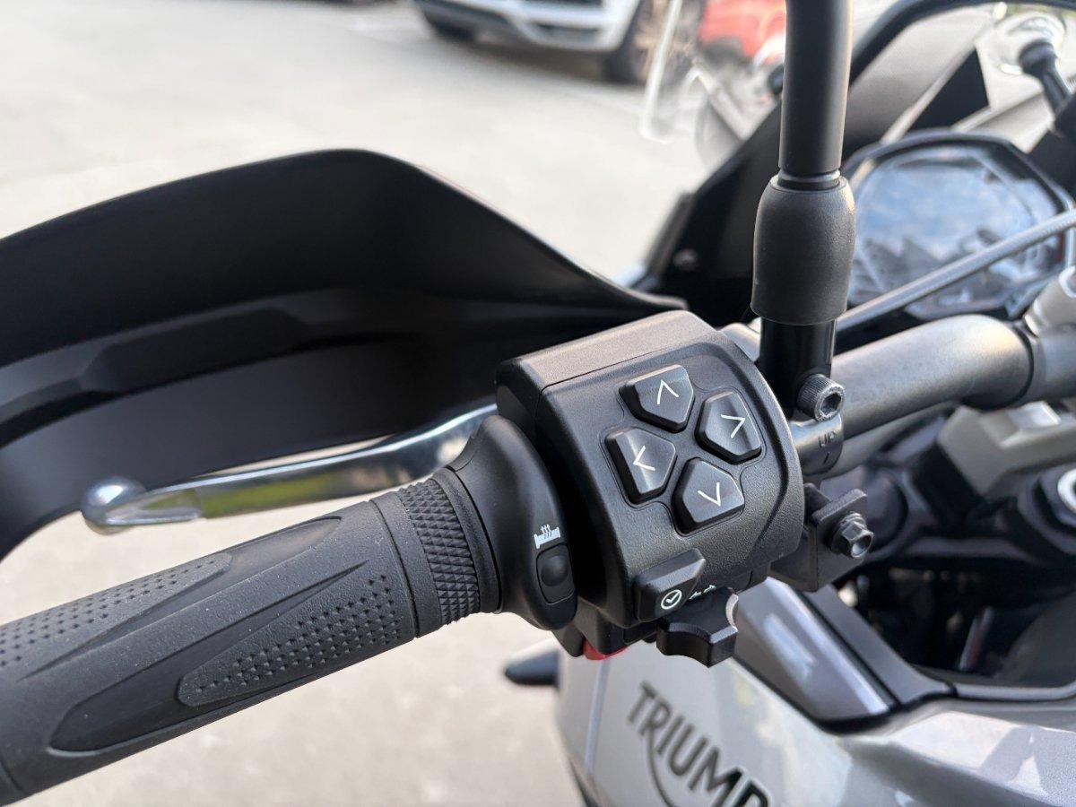 2023 TRIUMPH TIGER SPORT 660 DUAL SPORTS