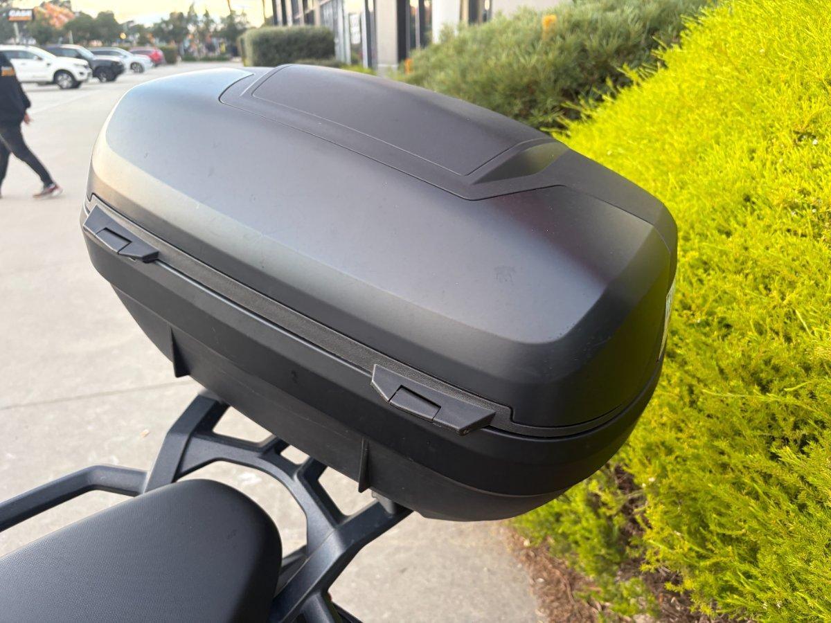 2023 TRIUMPH TIGER SPORT 660 DUAL SPORTS