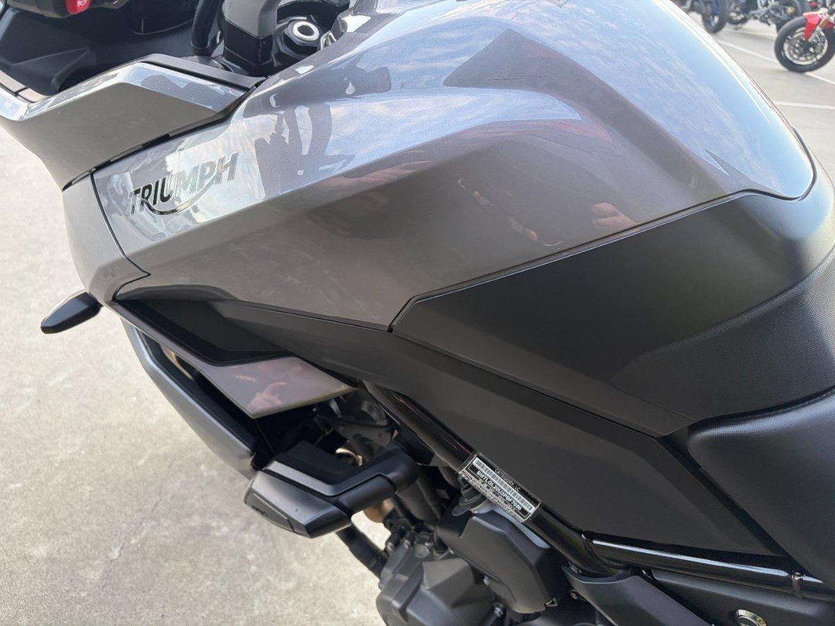 2023 TRIUMPH TIGER SPORT 660 DUAL SPORTS