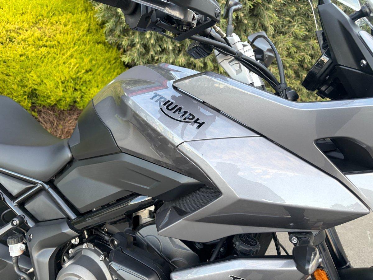 2023 TRIUMPH TIGER SPORT 660 DUAL SPORTS
