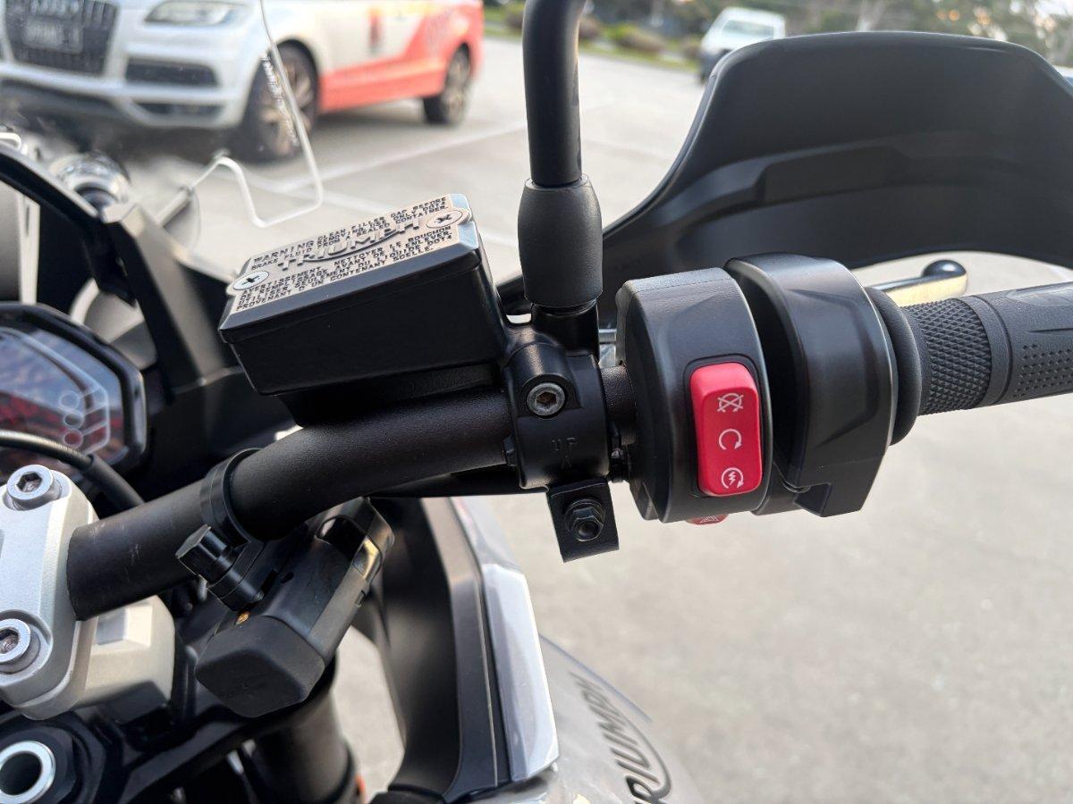 2023 TRIUMPH TIGER SPORT 660 DUAL SPORTS