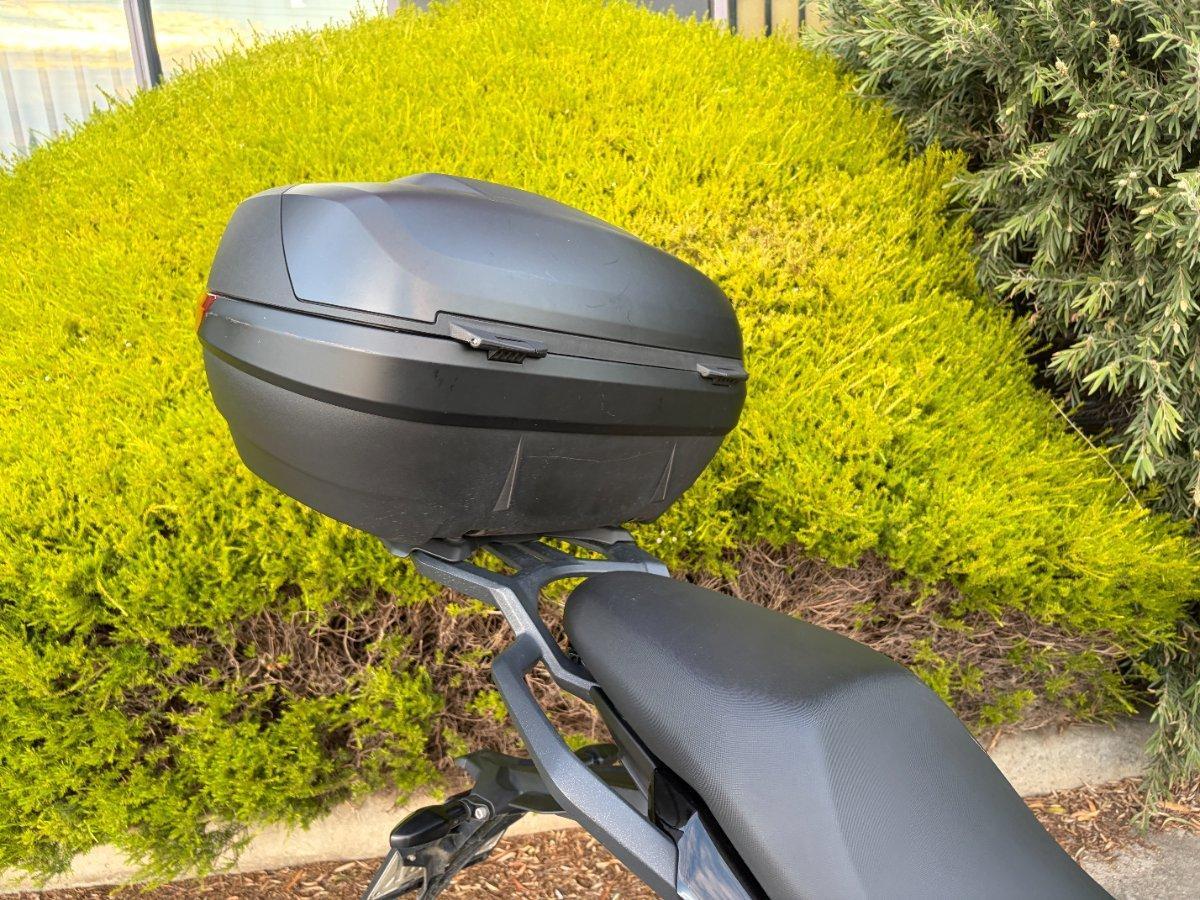 2023 TRIUMPH TIGER SPORT 660 DUAL SPORTS