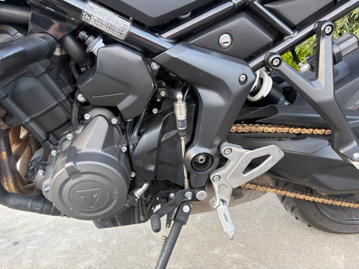 2023 TRIUMPH TIGER SPORT 660 DUAL SPORTS