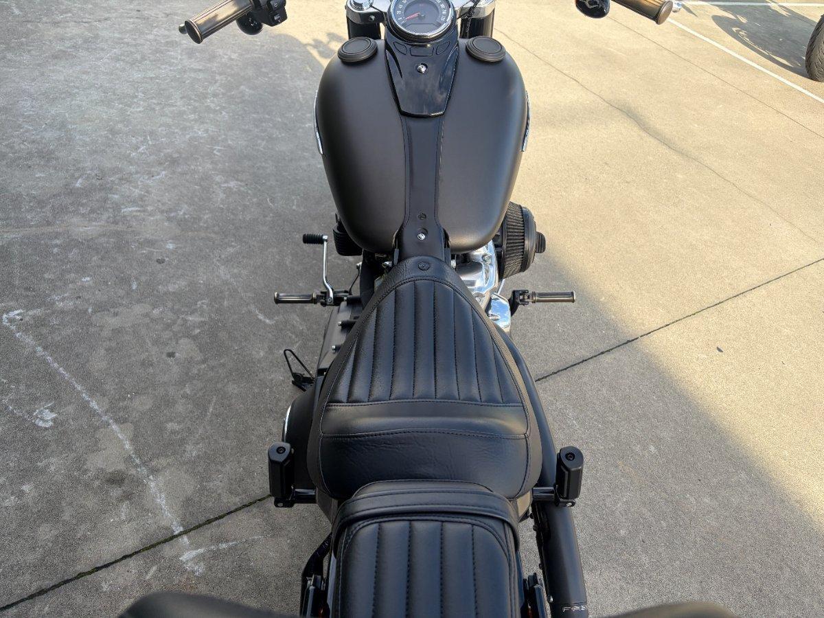 2021 HARLEY-DAVIDSON FLSL SOFTAIL SLIM (107) CRUISER