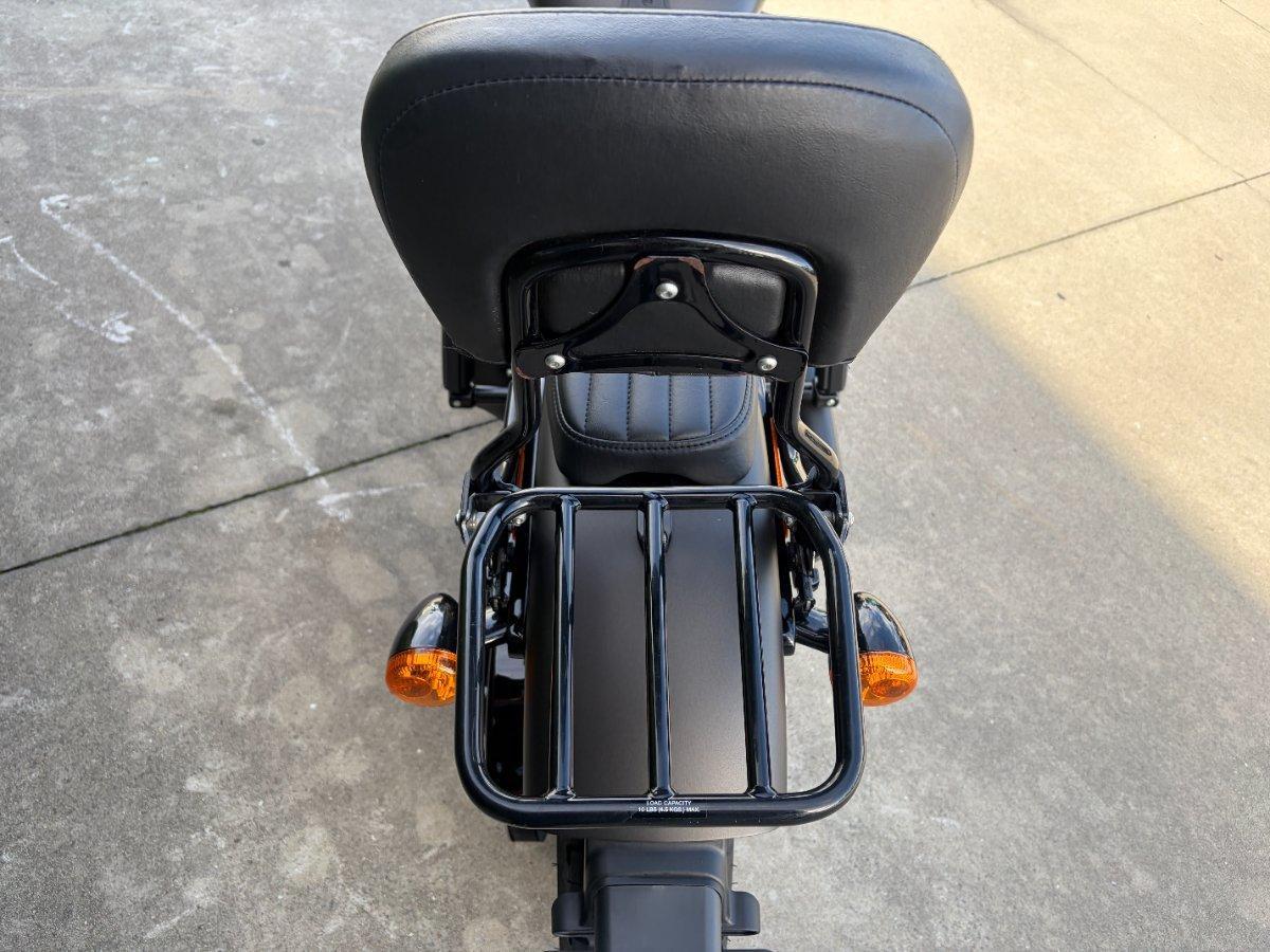2021 HARLEY-DAVIDSON FLSL SOFTAIL SLIM (107) CRUISER
