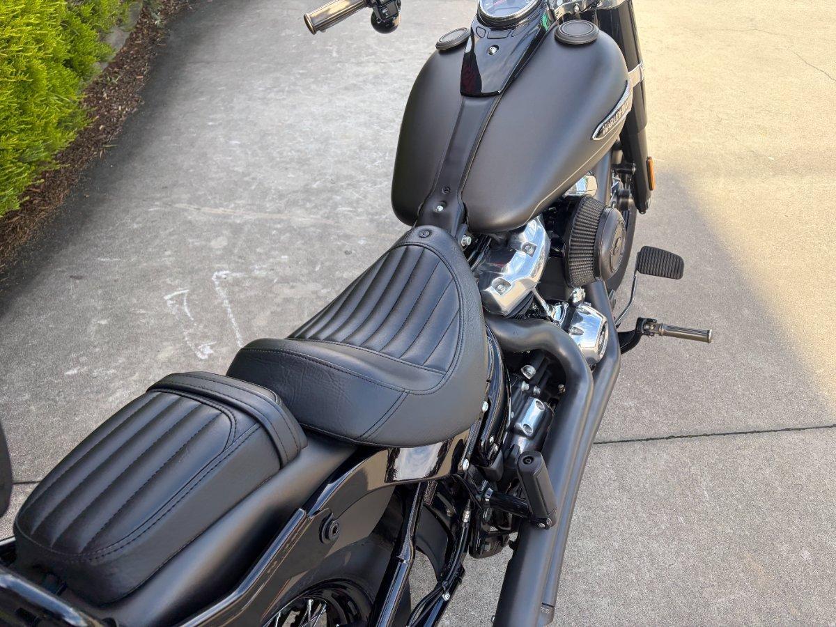 2021 HARLEY-DAVIDSON FLSL SOFTAIL SLIM (107) CRUISER