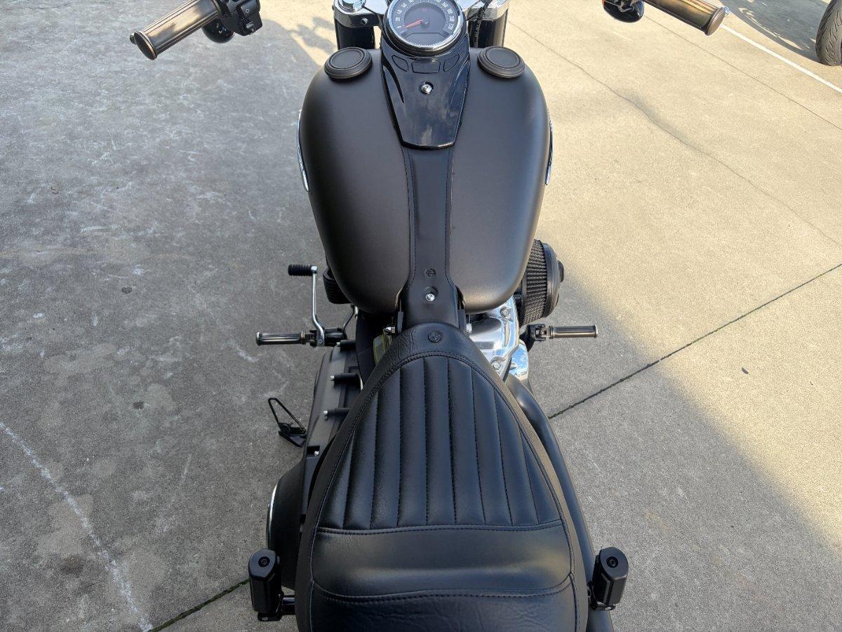 2021 HARLEY-DAVIDSON FLSL SOFTAIL SLIM (107) CRUISER