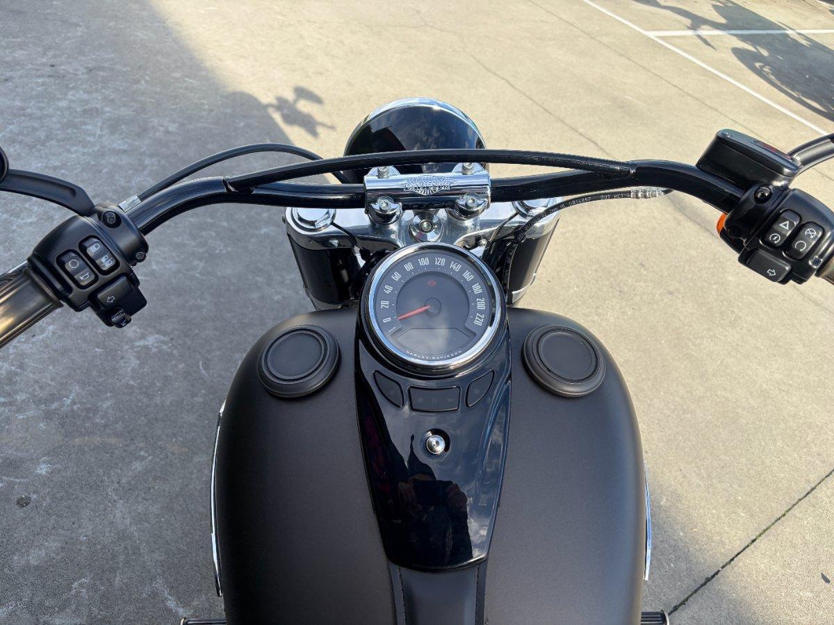 2021 HARLEY-DAVIDSON FLSL SOFTAIL SLIM (107) CRUISER