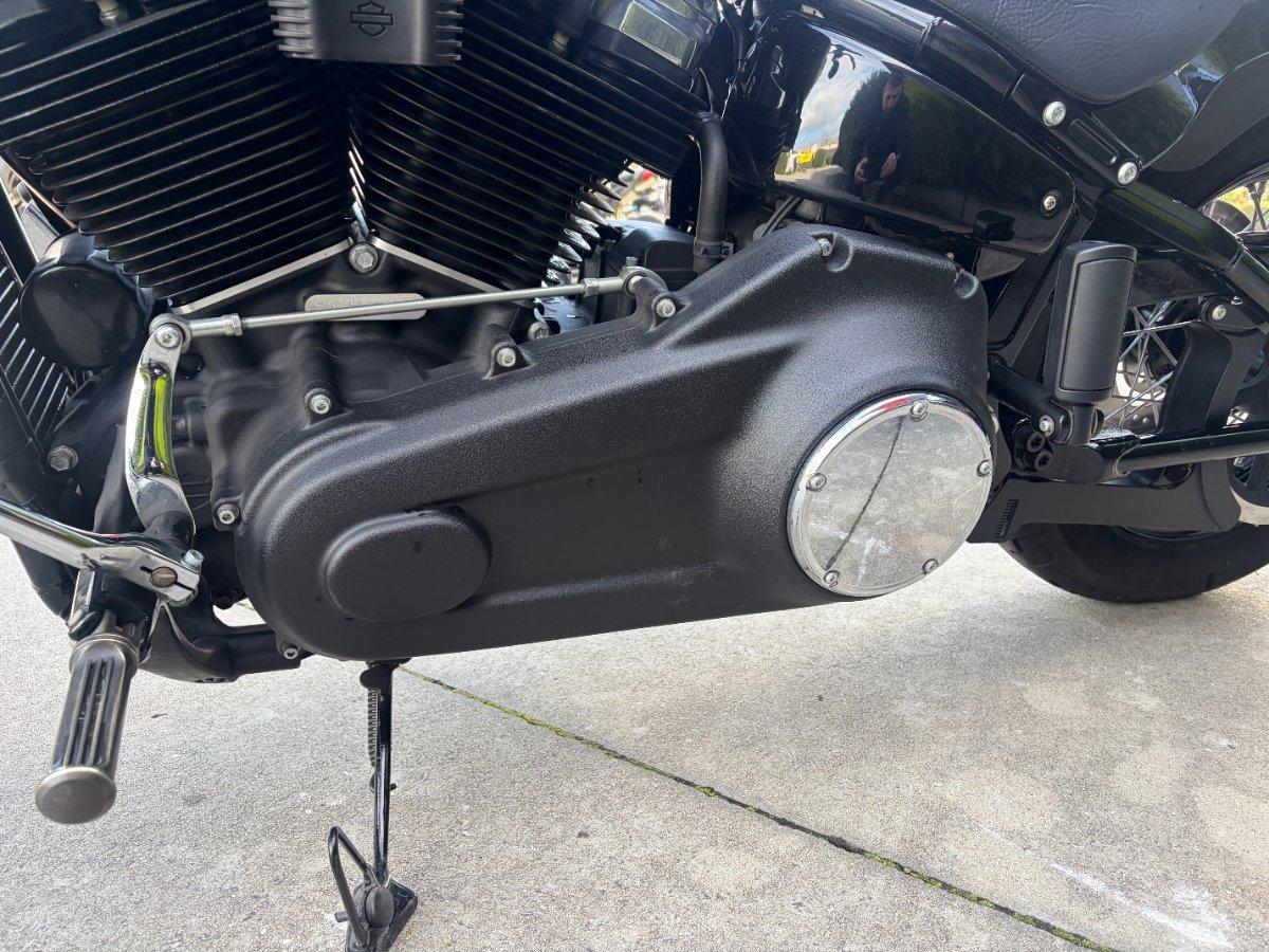 2021 HARLEY-DAVIDSON FLSL SOFTAIL SLIM (107) CRUISER