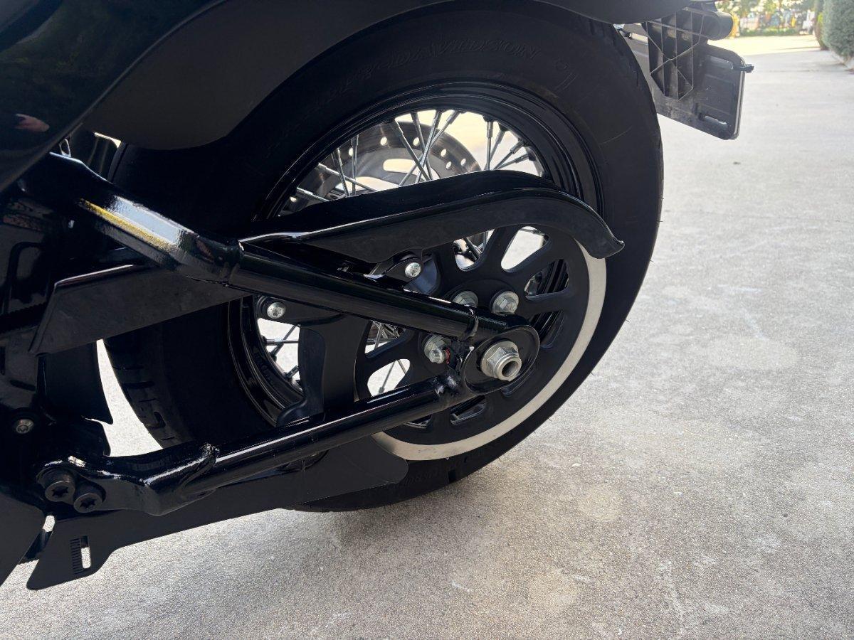 2021 HARLEY-DAVIDSON FLSL SOFTAIL SLIM (107) CRUISER
