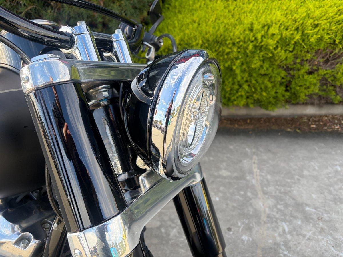 2021 HARLEY-DAVIDSON FLSL SOFTAIL SLIM (107) CRUISER