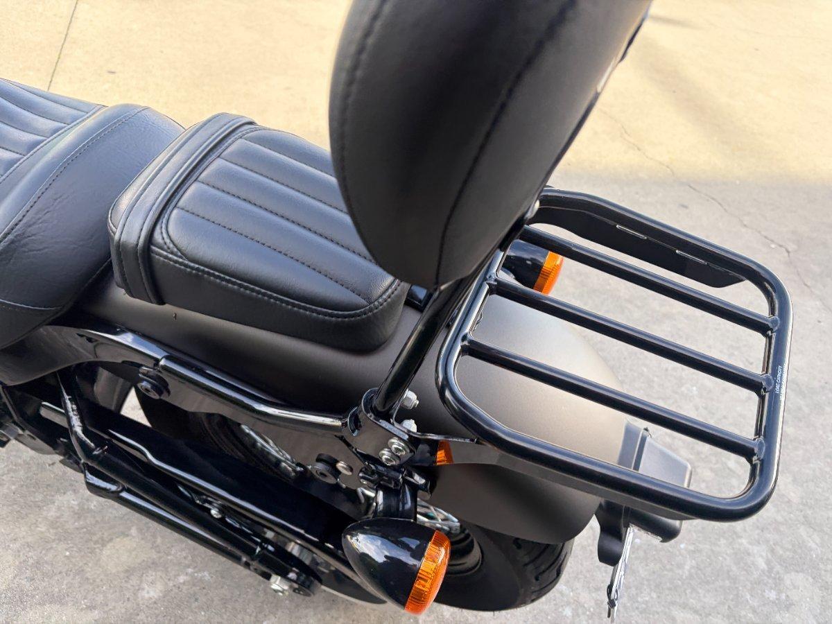 2021 HARLEY-DAVIDSON FLSL SOFTAIL SLIM (107) CRUISER