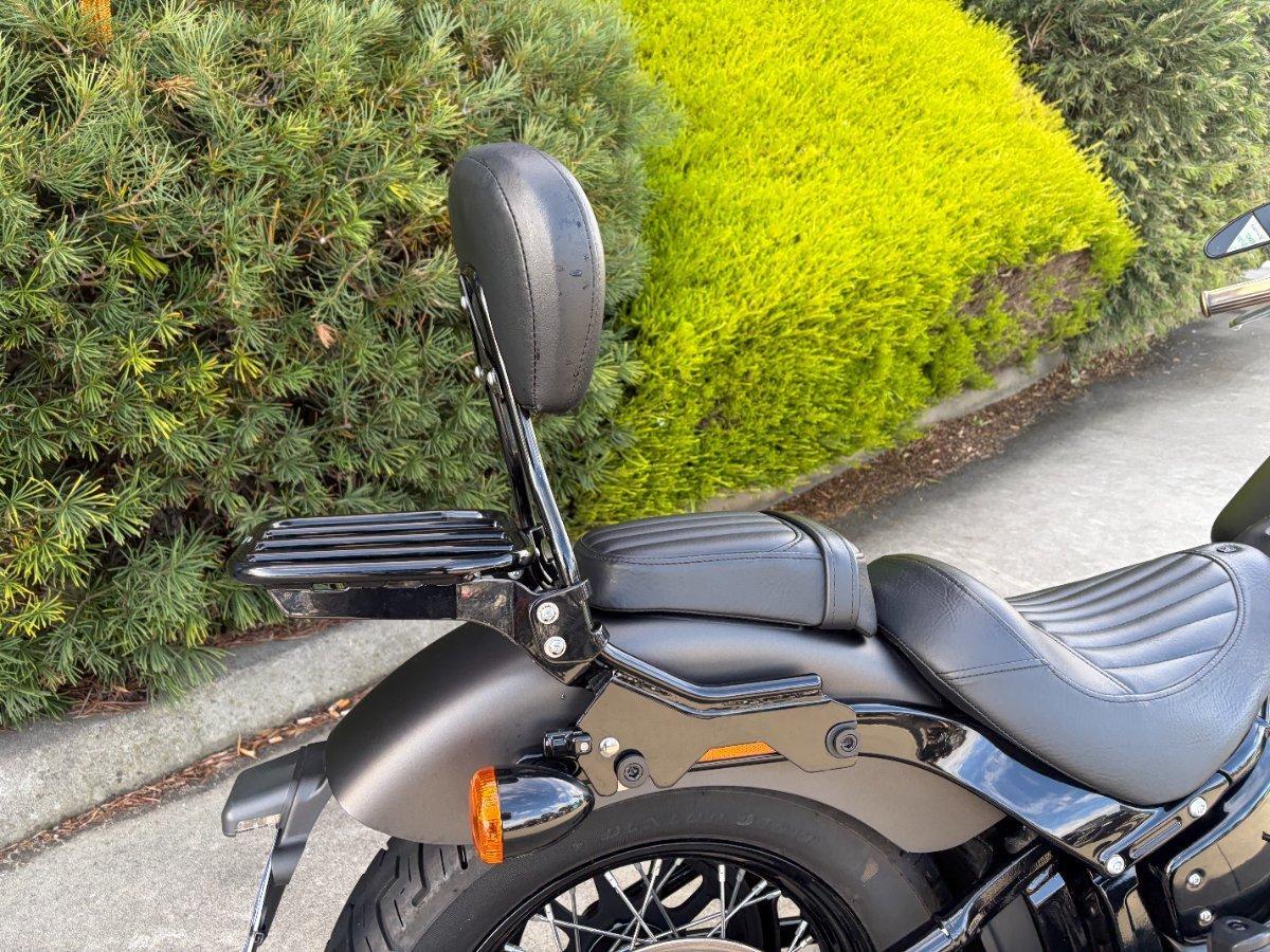 2021 HARLEY-DAVIDSON FLSL SOFTAIL SLIM (107) CRUISER