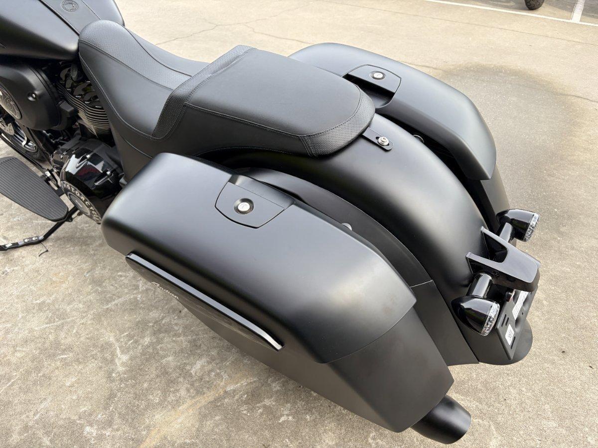 2025 INDIAN SPRINGFIELD DARK HORSE CRUISER