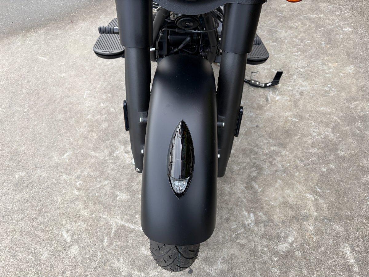 2025 INDIAN SPRINGFIELD DARK HORSE CRUISER