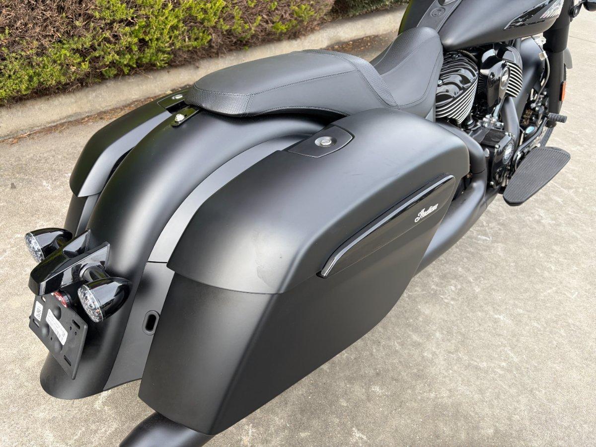 2025 INDIAN SPRINGFIELD DARK HORSE CRUISER