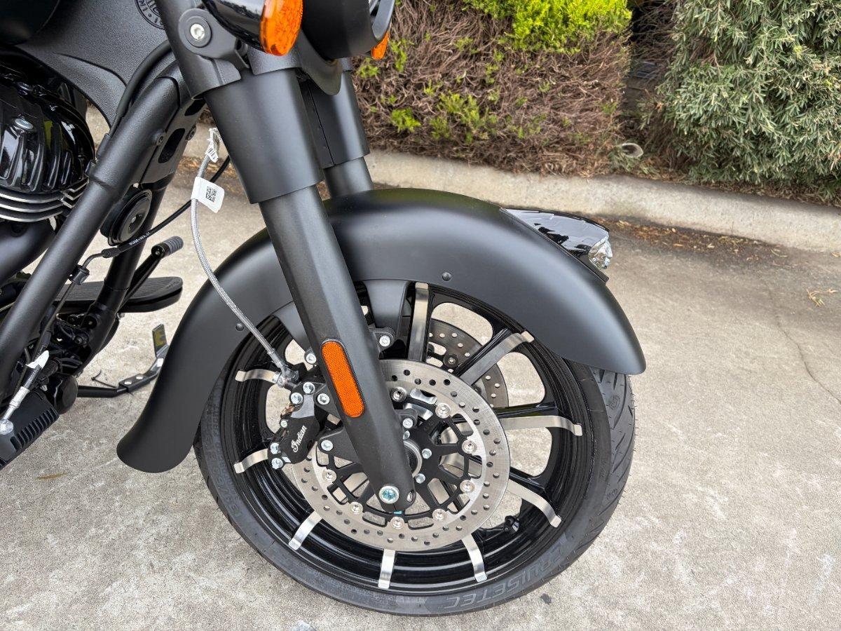 2025 INDIAN SPRINGFIELD DARK HORSE CRUISER