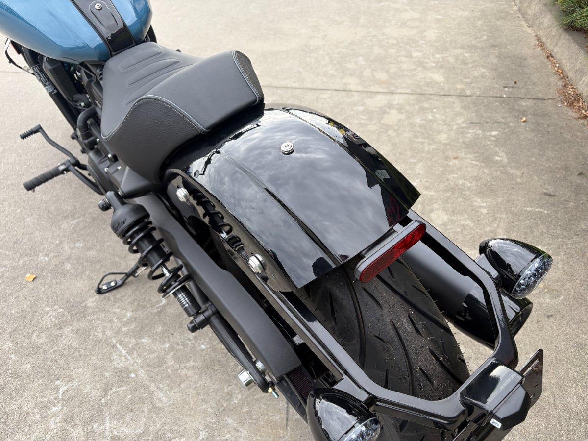2025 INDIAN SCOUT SPORT CRUISER