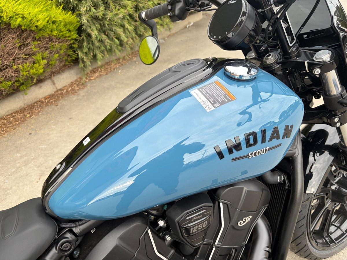 2025 INDIAN SCOUT SPORT CRUISER