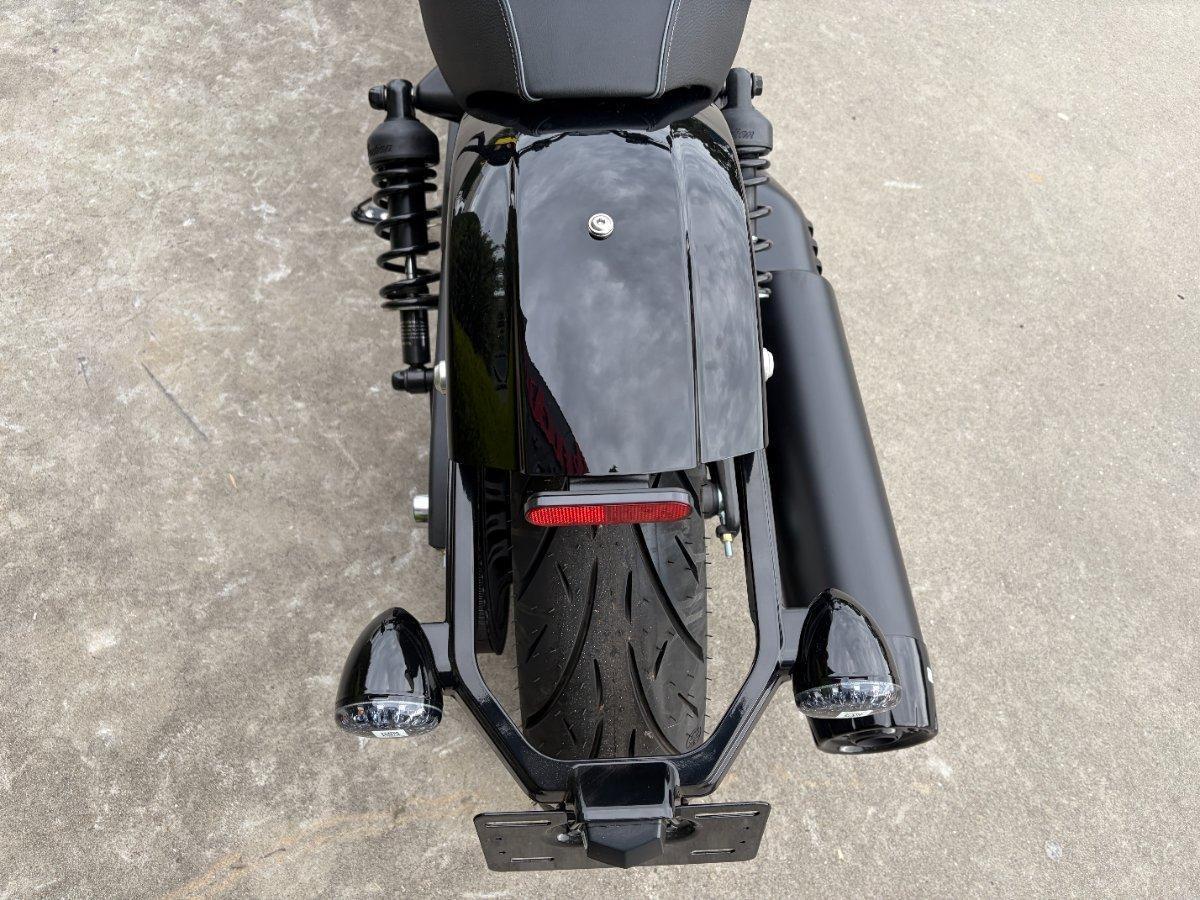 2025 INDIAN SCOUT SPORT CRUISER