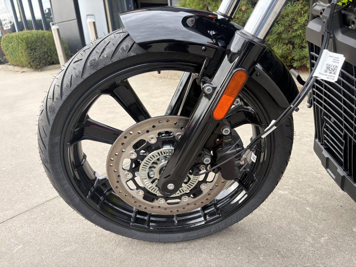 2025 INDIAN SCOUT SPORT CRUISER
