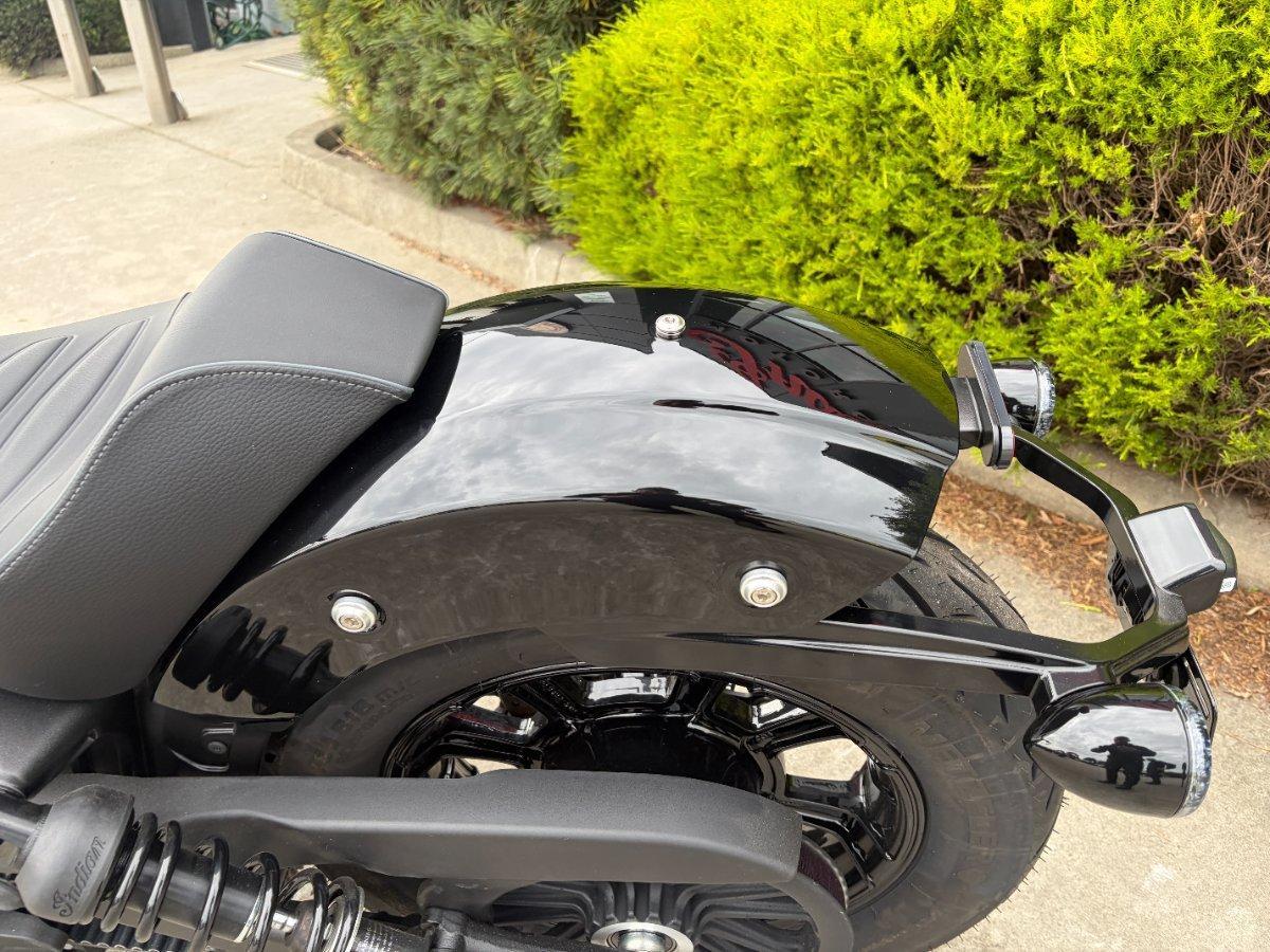 2025 INDIAN SCOUT SPORT CRUISER