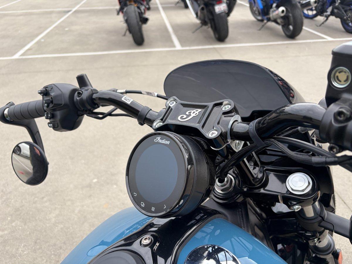 2025 INDIAN SCOUT SPORT CRUISER