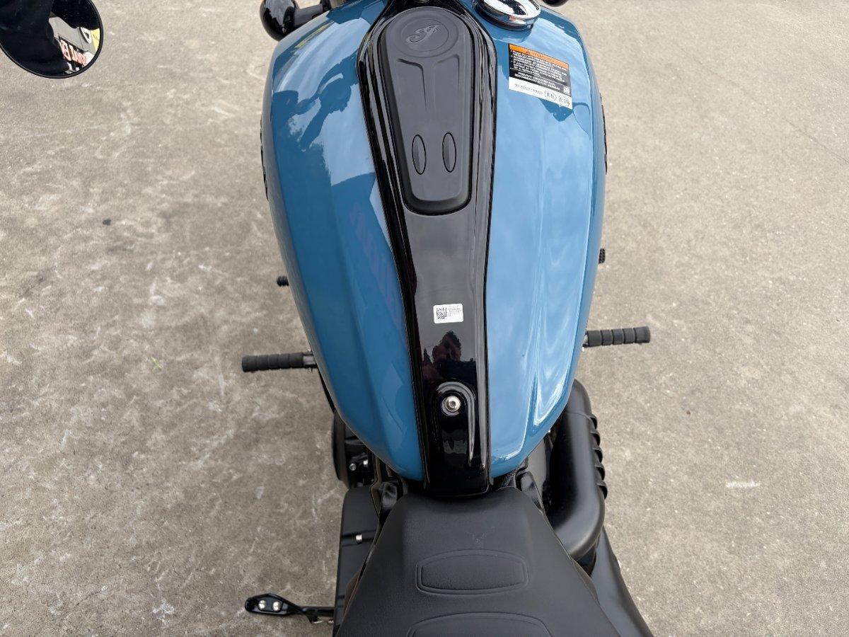 2025 INDIAN SCOUT SPORT CRUISER