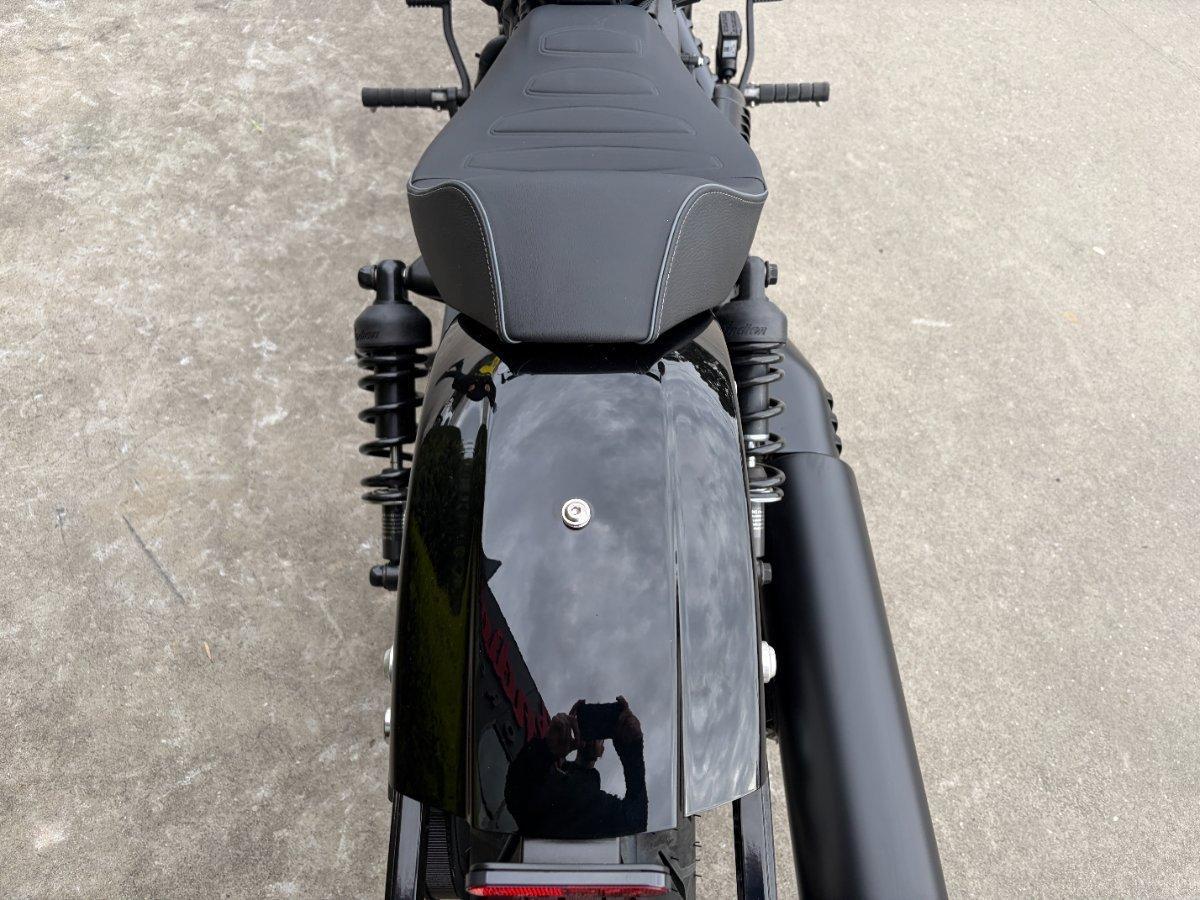2025 INDIAN SCOUT SPORT CRUISER