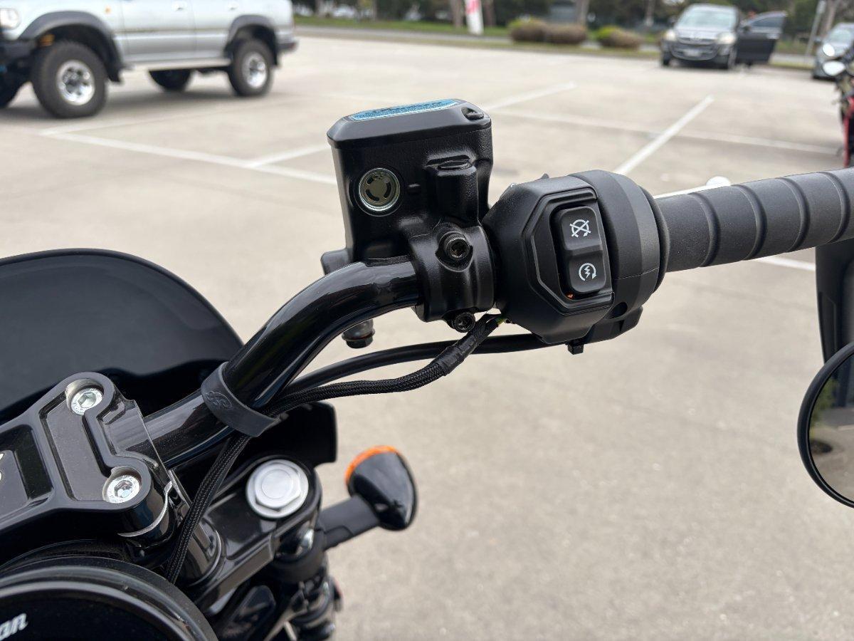 2025 INDIAN SCOUT SPORT CRUISER