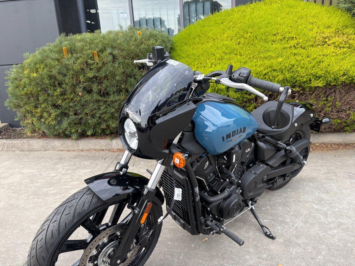 2025 INDIAN SCOUT SPORT CRUISER