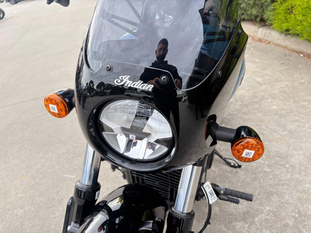 2025 INDIAN SCOUT SPORT CRUISER