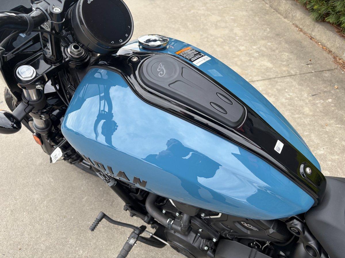 2025 INDIAN SCOUT SPORT CRUISER