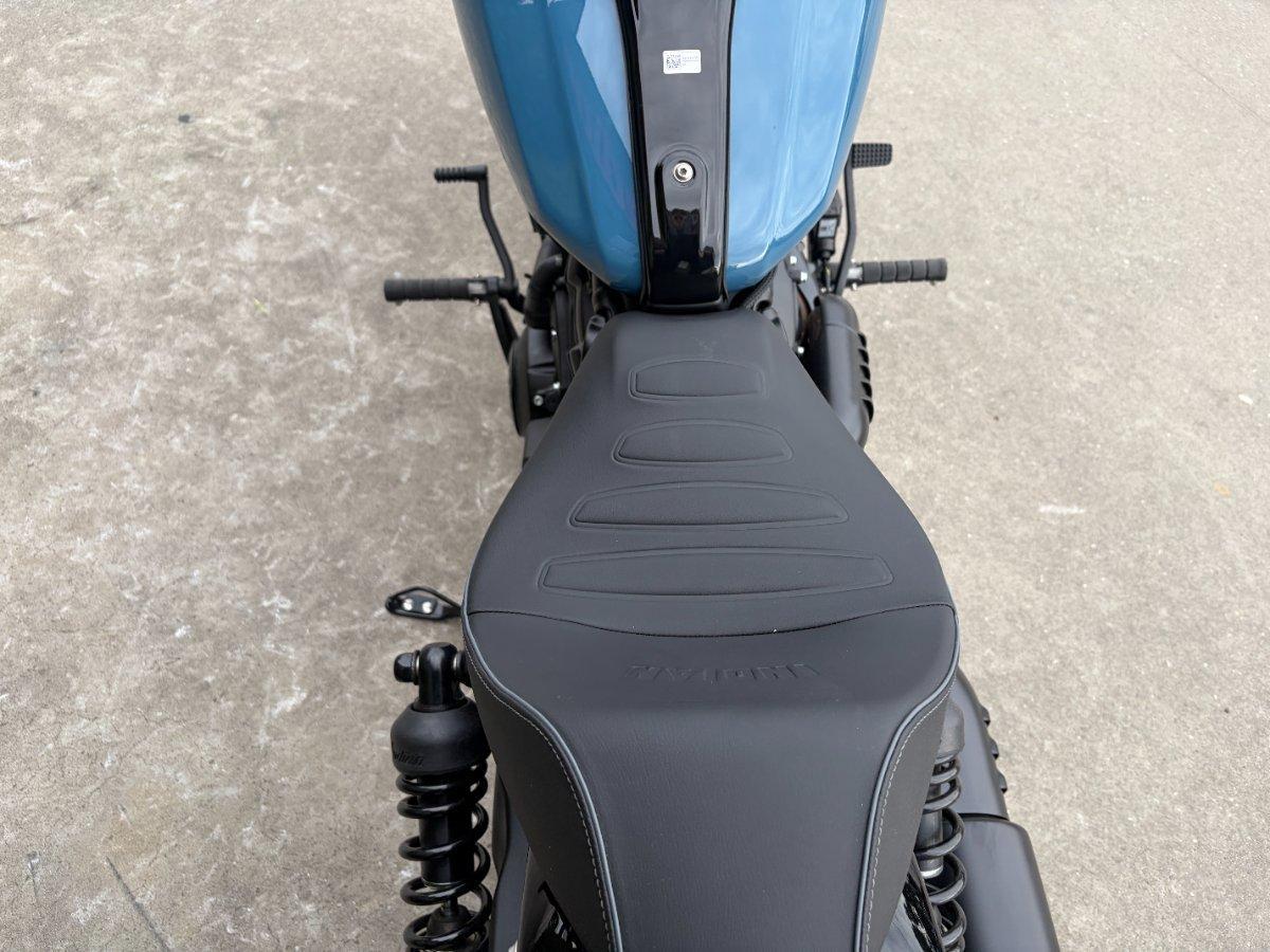 2025 INDIAN SCOUT SPORT CRUISER